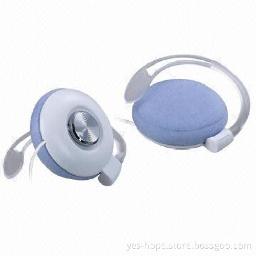 Clip-on headset for PS3, great sound quality and bass response